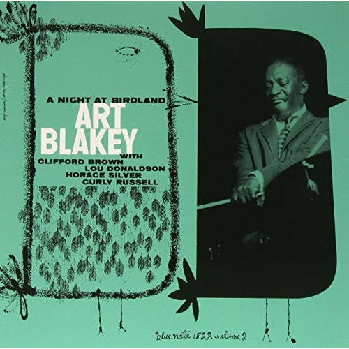 Art Blakey - A Night at Birdland Vol. 2 - LP Vinyl Record Hub
