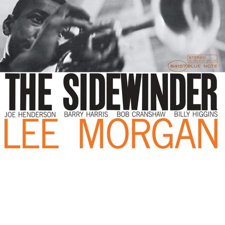Lee Morgan - The Sidewinder - Classic Series LP Vinyl Record Hub