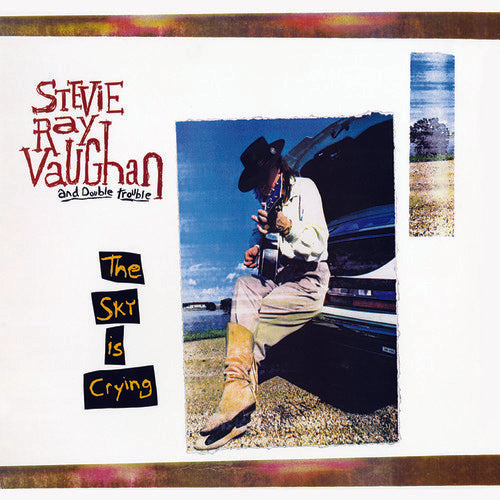 Stevie Ray Vaughan - The Sky Is Crying - Analogue Productions 33 rpm LP Vinyl LP Hub