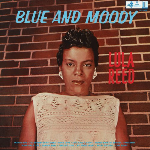 Lula Reed - Blue and Moody - LP Vinyl Record Hub