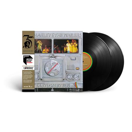 Bob Marley & the Wailers - Babylon By Bus - LP Vinyl Record Hub