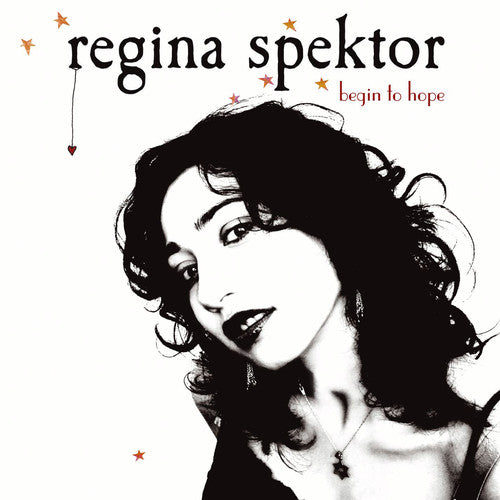 Regina Spektor - Begin To Hope - LP Vinyl Record Hub