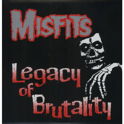 Misfits - Legacy of Brutality - LP Vinyl Record Hub