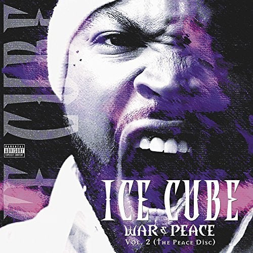 Ice Cube - War & Peace, Vol. 2 - LP Vinyl Record Hub