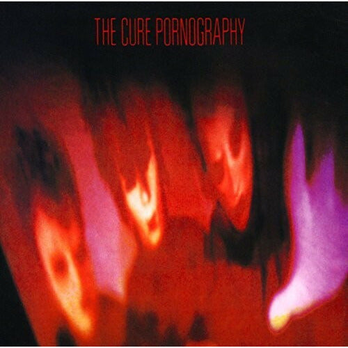 The Cure - Pornography - Import LP Vinyl Record Hub
