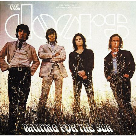 The Doors - Waiting For The Sun - Analogue Productions LP Vinyl Record Hub