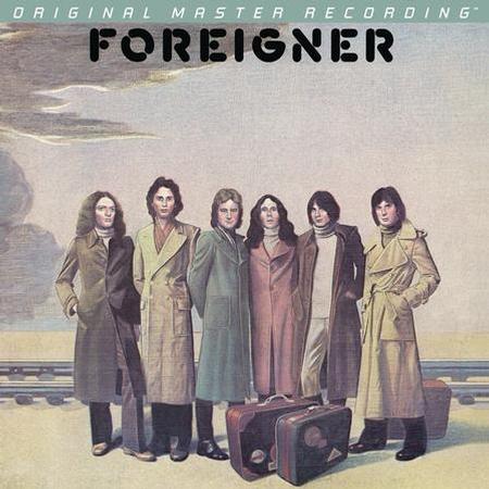 Foreigner - Foreigner - MFSL LP Vinyl LP Hub