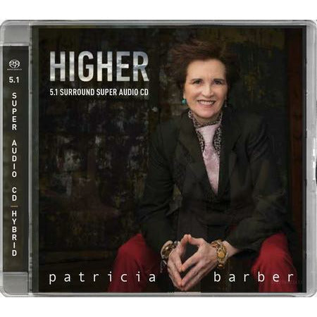 Patricia Barber - Higher - Impex SACD Vinyl Record Hub