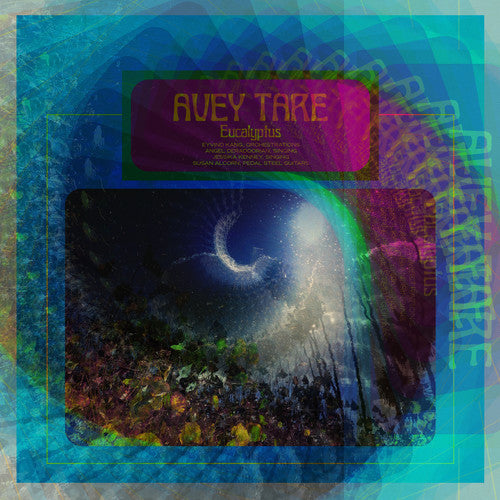 Avey Tare - Eucalyptus - LP Vinyl Record Hub