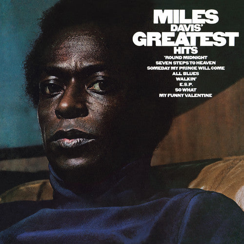Miles Davis - Greatest Hits - LP Vinyl Record Hub