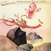 Shakti / John McLaughlin - Natural Elements - Speakers Corner LP Vinyl LP Hub