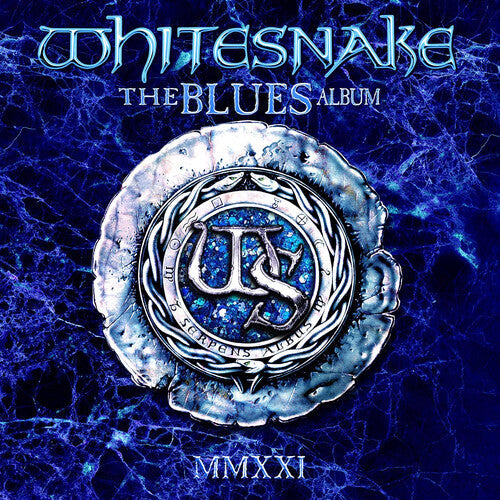 Whitesnake - The BLUES Album - LP Vinyl Record Hub
