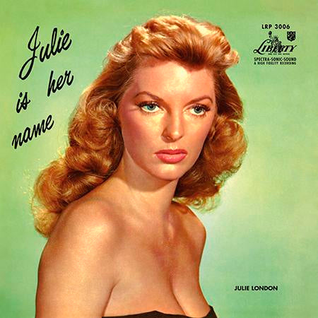 Julie London - Julie Is Her Name - Analogue Productions 45rpm LP Vinyl LP Hub
