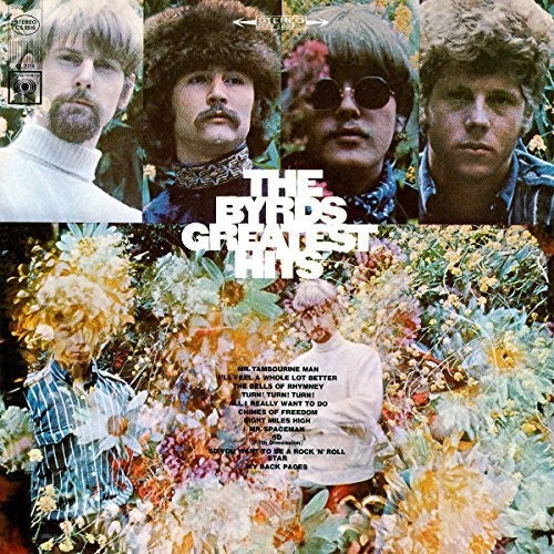 The Byrds - Greatest Hits - Music On Vinyl LP Vinyl LP Hub