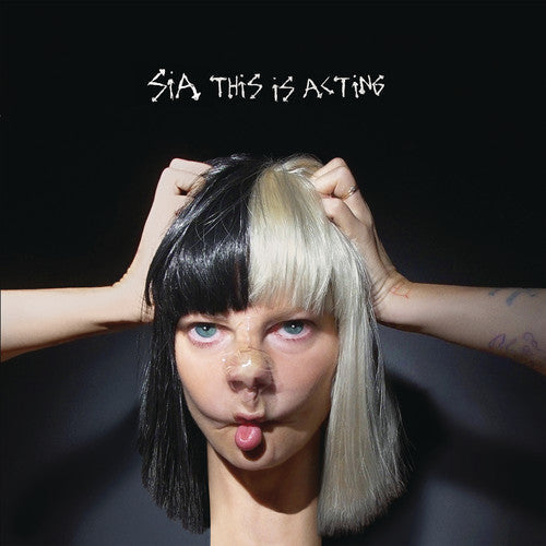 Sia - This Is Acting - LP Vinyl Record Hub