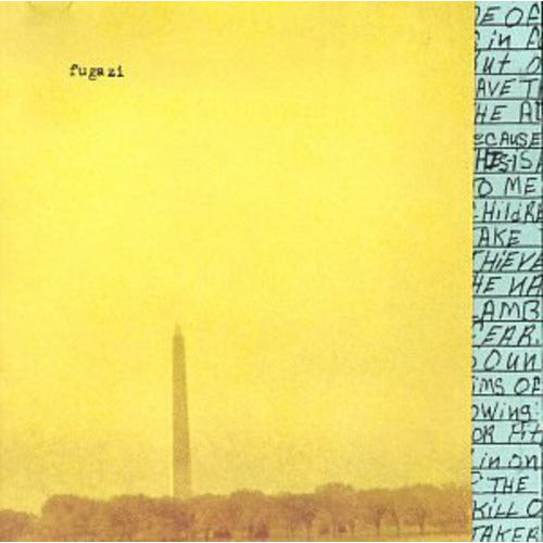 Fugazi - In on the Kill Taker - LP Vinyl Record Hub