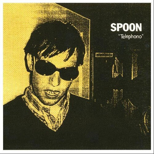 Spoon - Telephono - LP Vinyl Record Hub