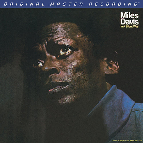 Miles Davis - In A Silent Way - MFSL SACD Vinyl Record Hub