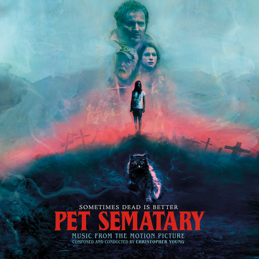 Pet Sematary - Music From the Motion Picture - LP Vinyl Record Hub