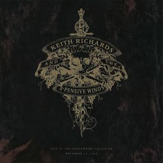 Keith Richards - Live At The Hollywood Palladium - LP Vinyl Record Hub