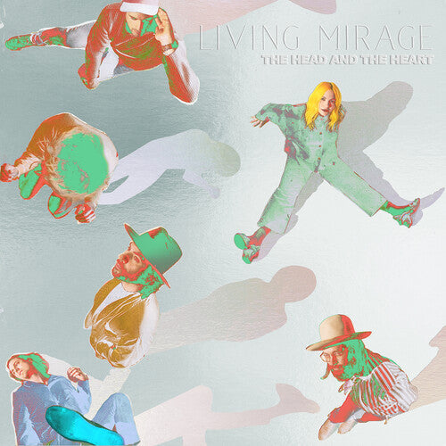 The Head and the Heart - Living Mirage: The Complete Recordings - LP Vinyl Record Hub