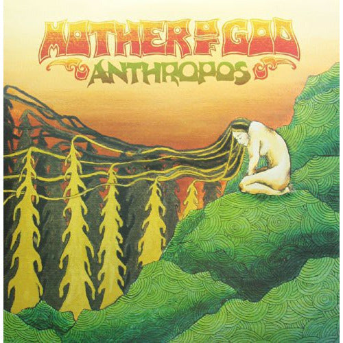Mother of God - Anthropos - LP Vinyl Record Hub