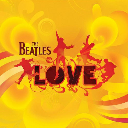 The Beatles - Love - LP Vinyl Record Hub