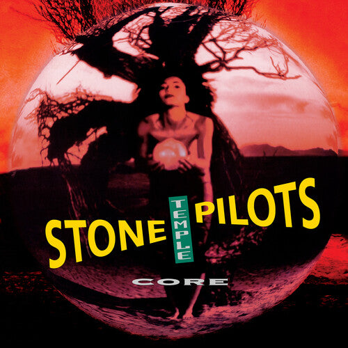 Stone Temple Pilots - Core - LP Vinyl Record Hub