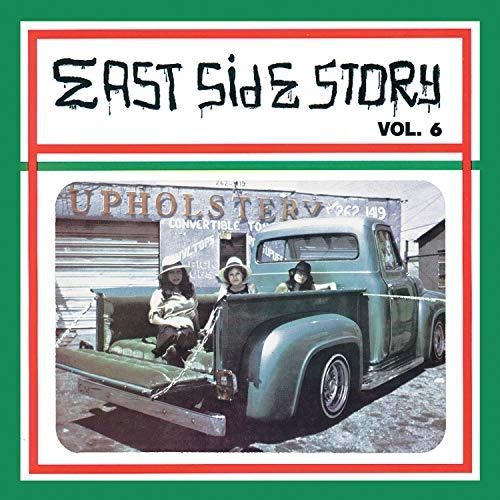 Various Artists - East Side Story Volume 6 - LP Vinyl Record Hub