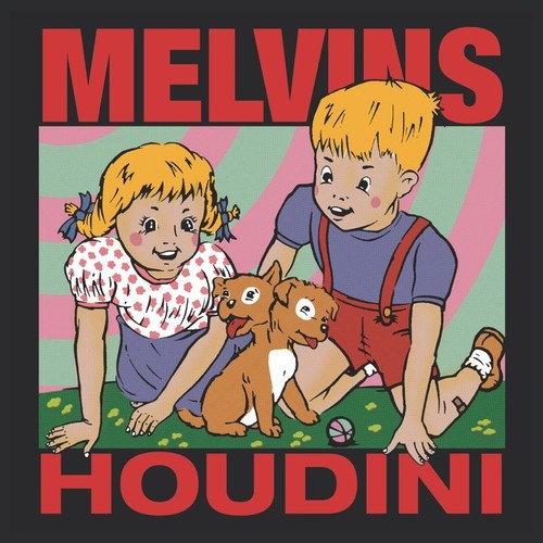 Melvins - Houdini - LP Vinyl Record Hub