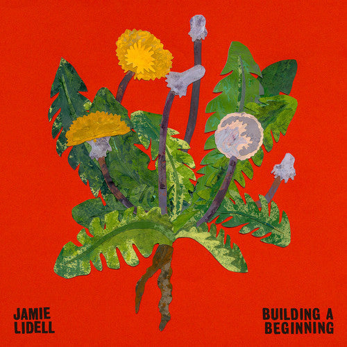 Jamie Lidell - Building A Beginning - LP Vinyl Record Hub