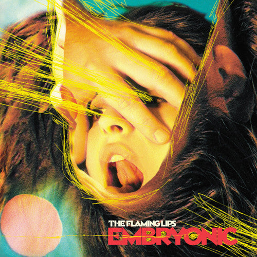 The Flaming Lips - Embryonic - LP Vinyl Record Hub