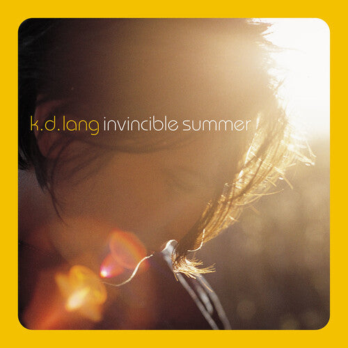 k.d. lang - Invincible Summer (20th Anniversary) - LP Vinyl Record Hub