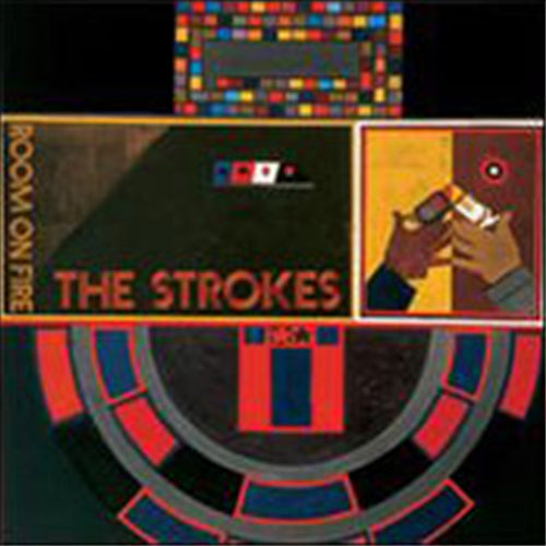 The Strokes - Room On Fire - LP Vinyl Record Hub