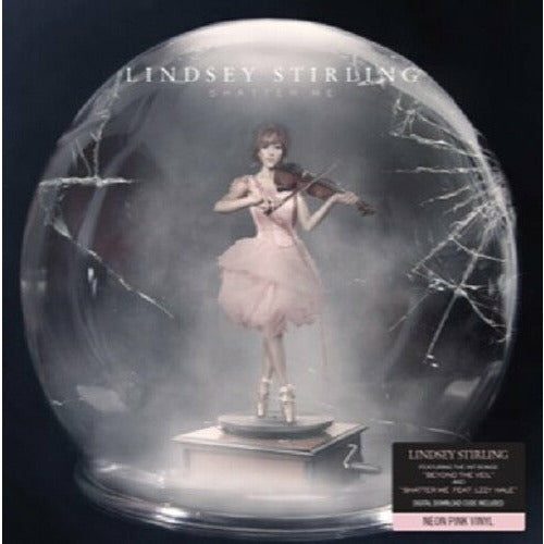 Lindsey Stirling - Shatter Me  - LP Vinyl Record Hub
