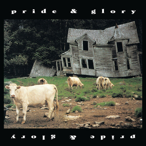 Pride & Glory - Pride & Glory - Picture Disc LP Vinyl Record Hub
