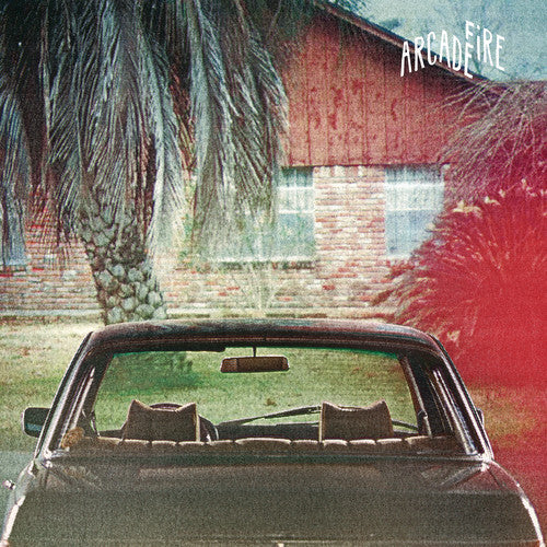 Arcade Fire - The Suburbs - LP Vinyl Record Hub