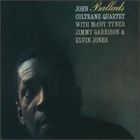 John Coltrane - Ballads - LP Vinyl Record Hub
