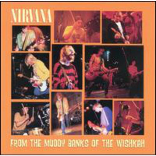 Nirvana - From The Muddy Banks Of The Wishkah - LP Vinyl Record Hub