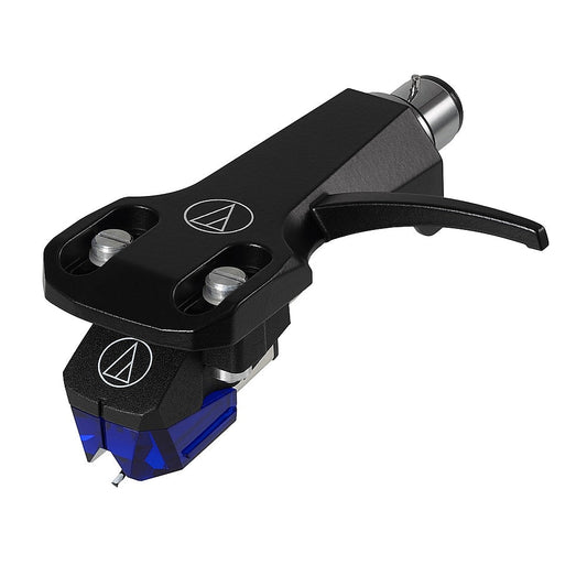 Audio-Technica - AT-XP3/H Phonograph Cartridge With Headshell Vinyl Record Hub