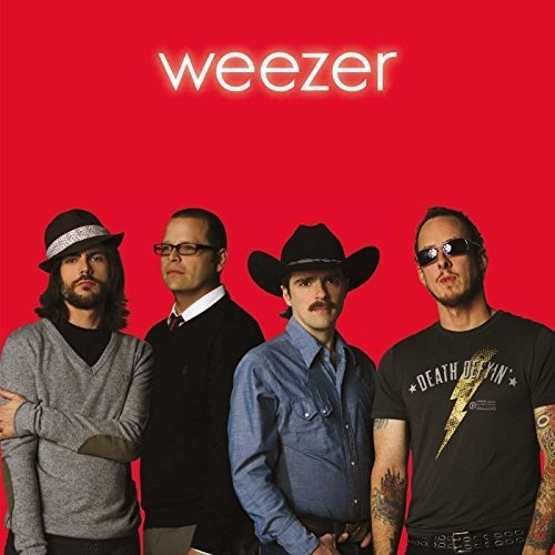 Weezer - Weezer (Red Album) - LP Vinyl Record Hub