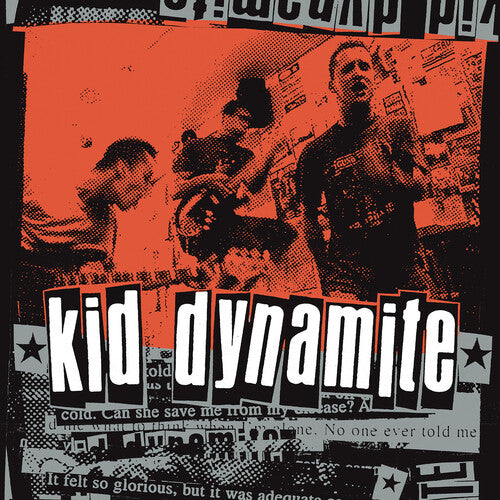 Kid Dynamite - Kid Dynamite - LP Vinyl Record Hub
