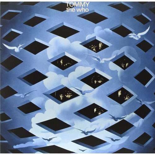 The Who - Tommy - LP Vinyl Record Hub