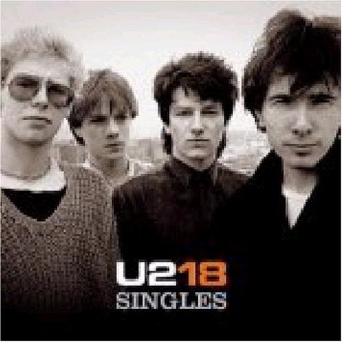 U2 - U218 Singles - LP Vinyl Record Hub