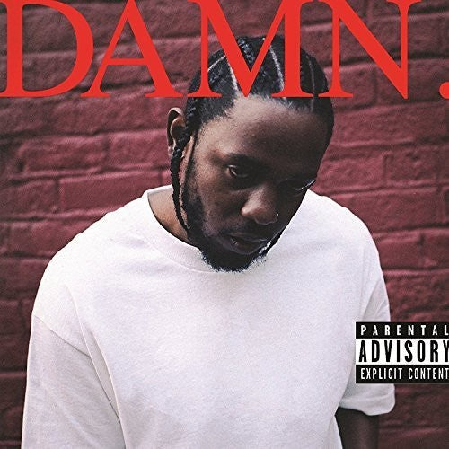 Kendrick Lamar - Damn. - LP Vinyl Record Hub