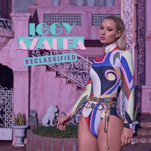 Iggy Azalea - Reclassified - LP Vinyl Record Hub