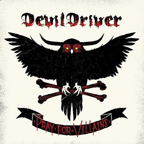 DevilDriver - Pray For Villains - LP Vinyl Record Hub