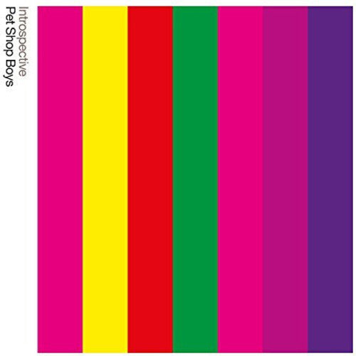 Pet Shop Boys - Introspective - LP Vinyl Record Hub