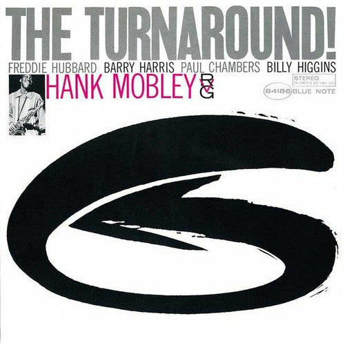 Hank Mobley - Turnaround - LP Vinyl Record Hub