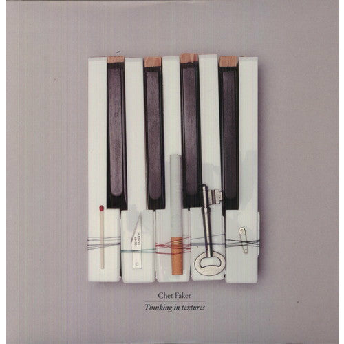 Chet Faker - Thinking In Textures - 12" EP Vinyl Record Hub